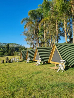FamilyCamp perto do Magic City